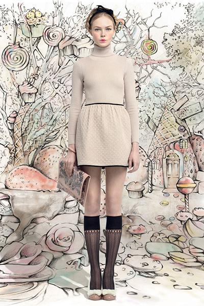 The German folklore from RED Valentino