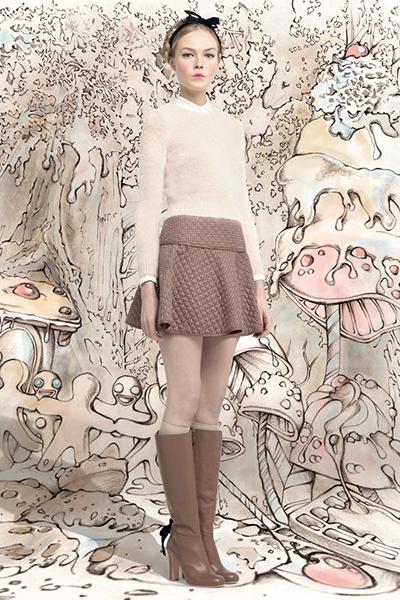 The German folklore from RED Valentino