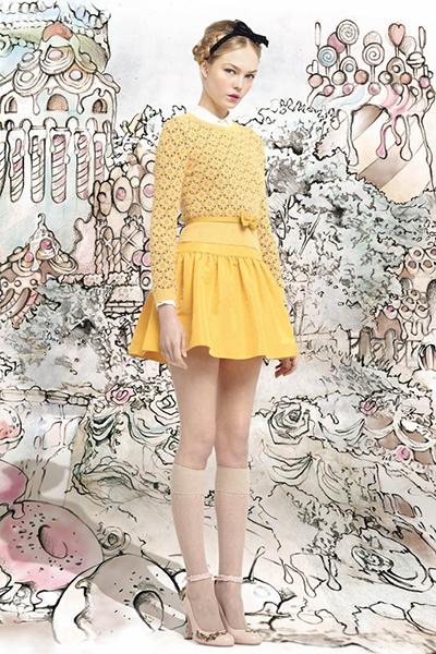 The German folklore from RED Valentino