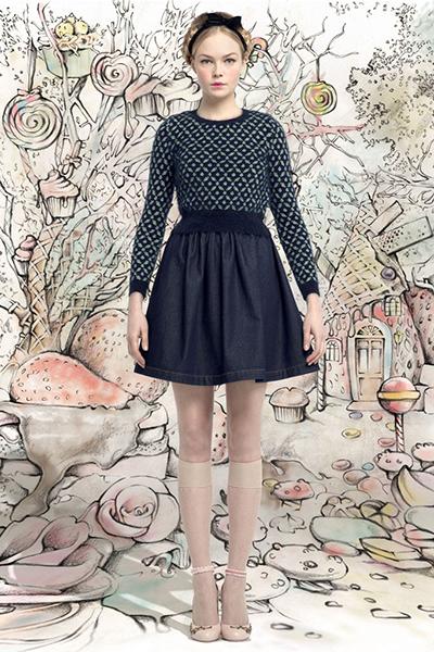 The German folklore from RED Valentino