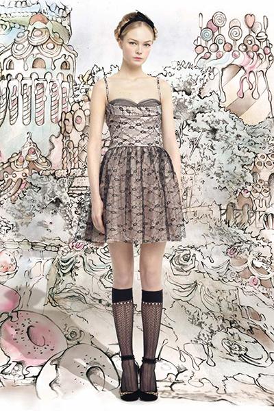 The German folklore from RED Valentino