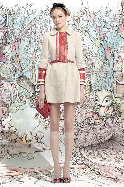 The German folklore from RED Valentino