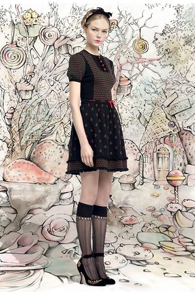 The German folklore from RED Valentino