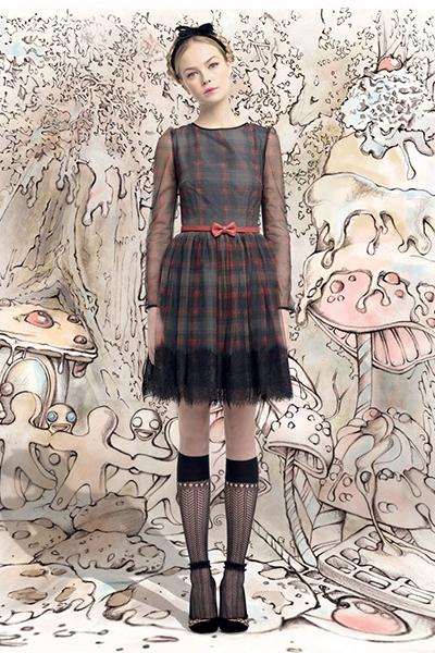 The German folklore from RED Valentino