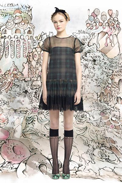 The German folklore from RED Valentino