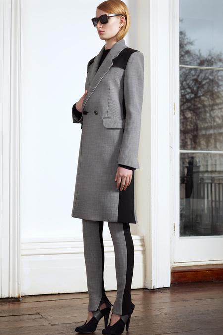 Roland Mouret Pre-Fall 2013. Wool, Paris and disco!