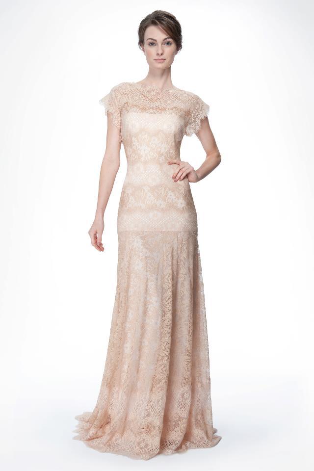 Tadashi Shoji Spring 2013 Bridal Collection