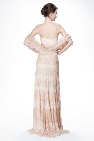 Tadashi Shoji Spring 2013 Bridal Collection