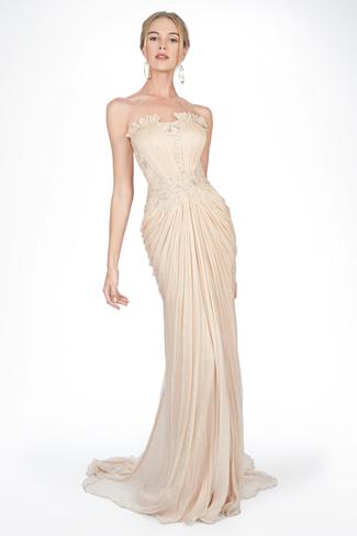 Tadashi Shoji Spring 2013 Bridal Collection