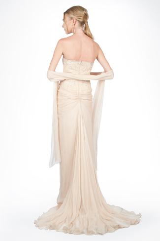 Tadashi Shoji Spring 2013 Bridal Collection