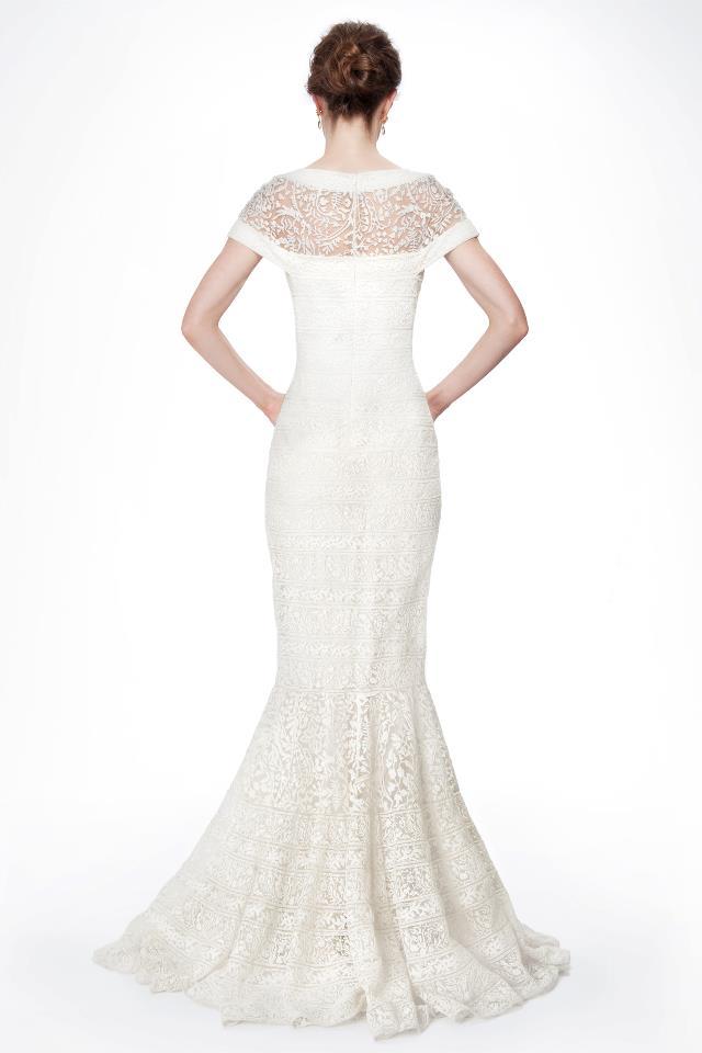 Tadashi Shoji Spring 2013 Bridal Collection