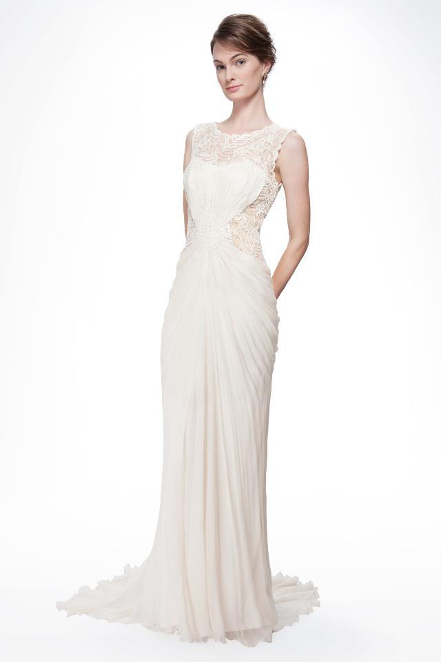 Tadashi Shoji Spring 2013 Bridal Collection