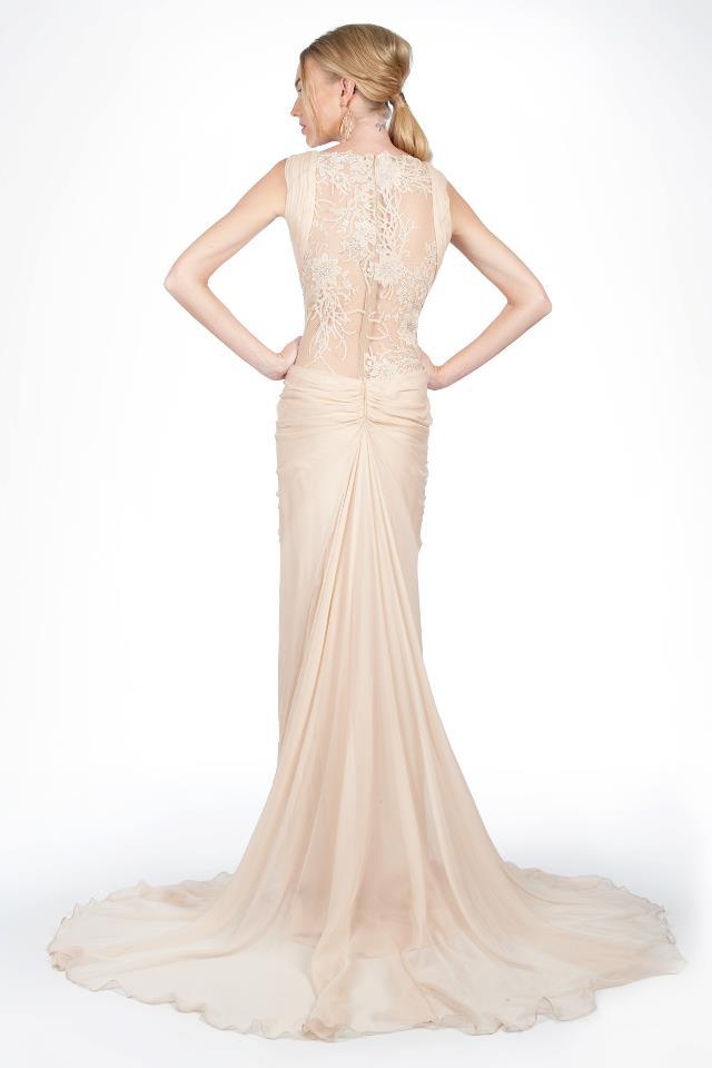 Tadashi Shoji Spring 2013 Bridal Collection