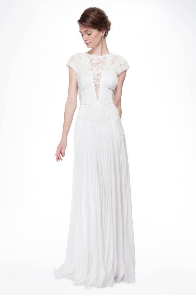 Tadashi Shoji Spring 2013 Bridal Collection