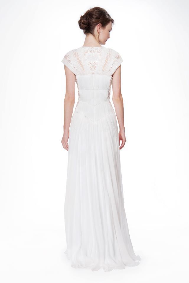 Tadashi Shoji Spring 2013 Bridal Collection