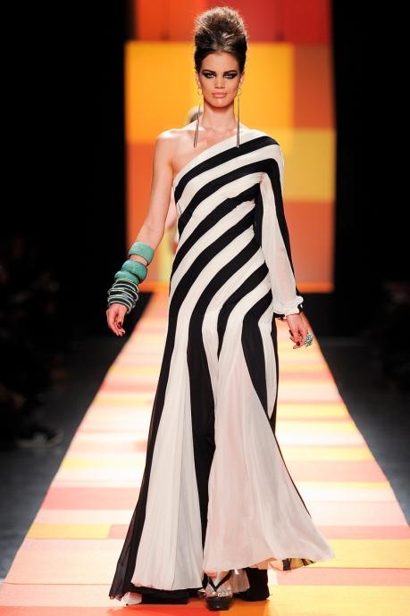 Gipsy motives from Jean Paul Gaultier