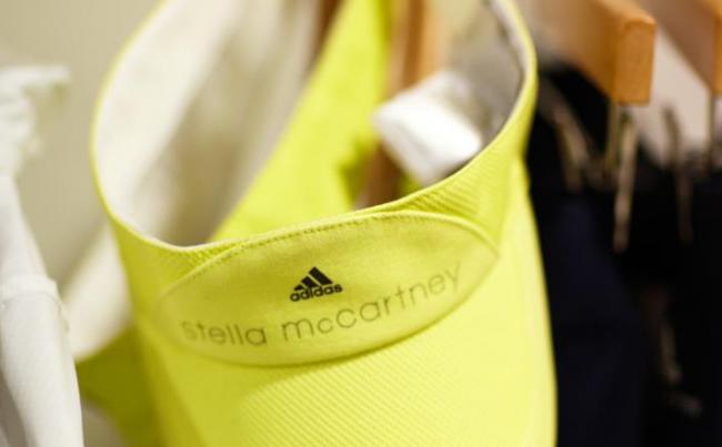 Adidas by Stella MCcartney SS 13 Barricade