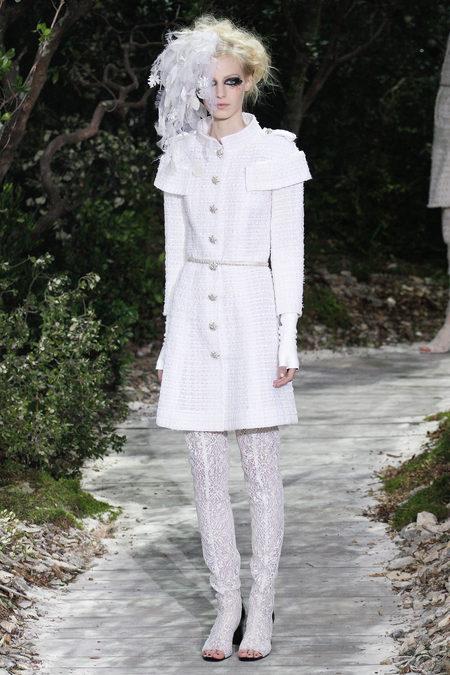 Chanel Haute Couture SS 2013