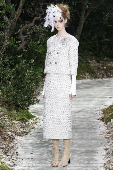 Chanel Haute Couture SS 2013