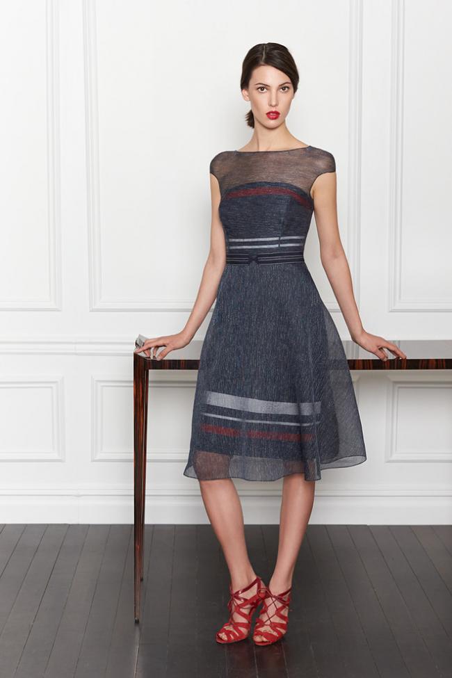 Clothes Carolina Herrera Pre-Fall 2013