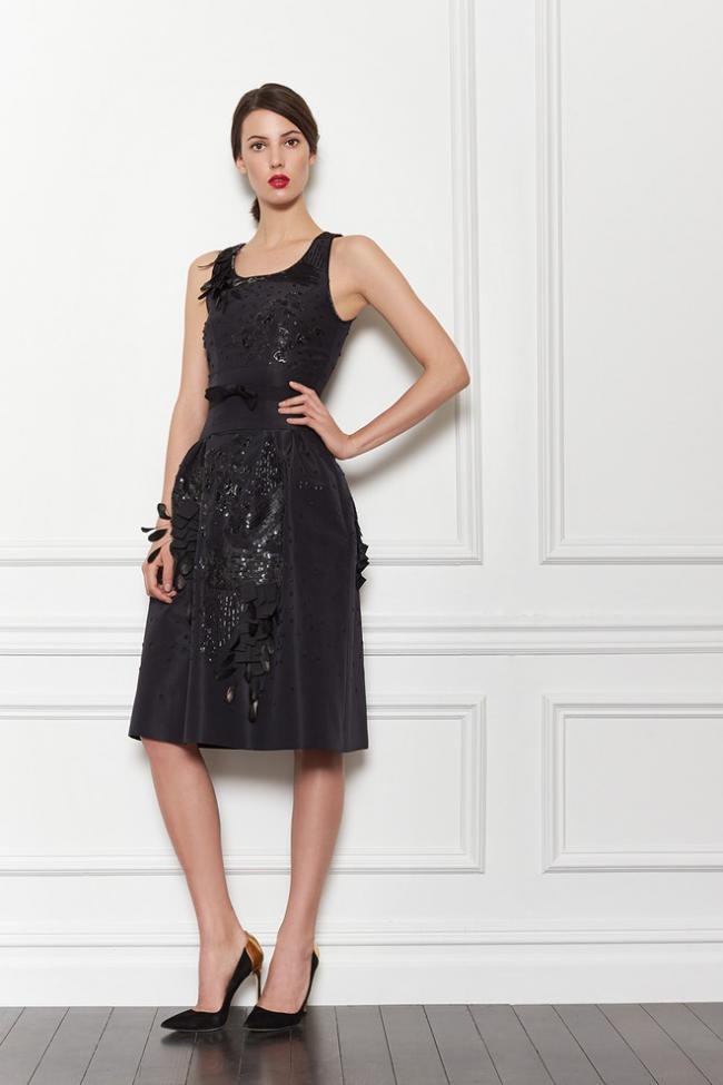 Clothes Carolina Herrera Pre-Fall 2013