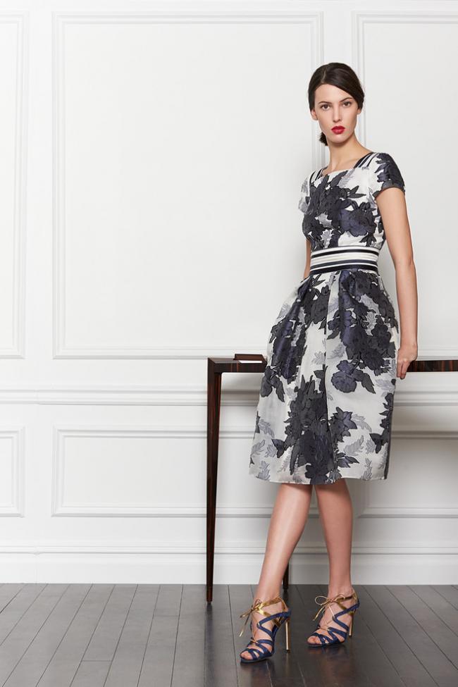 Clothes Carolina Herrera Pre-Fall 2013