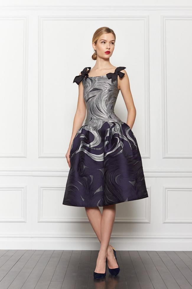 Clothes Carolina Herrera Pre-Fall 2013