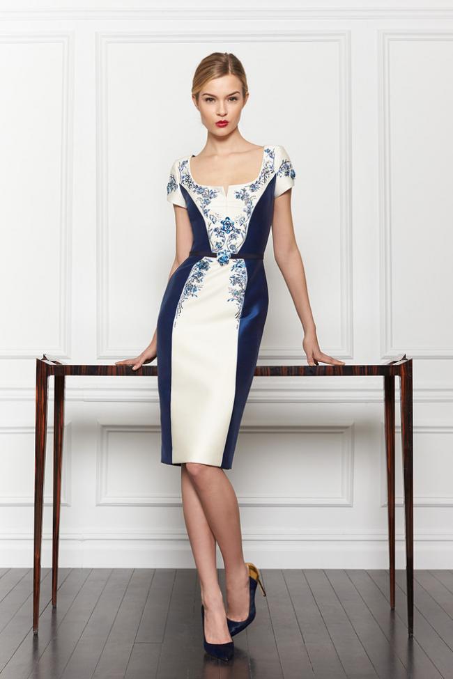 Clothes Carolina Herrera Pre-Fall 2013