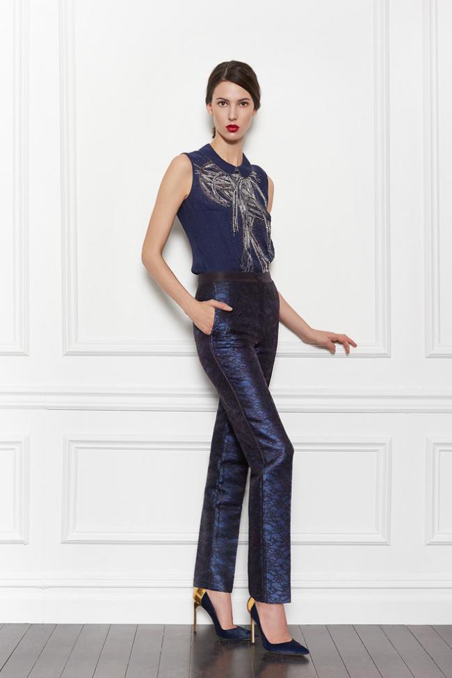 Clothes Carolina Herrera Pre-Fall 2013