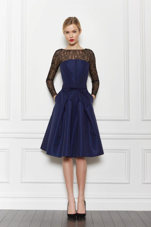 Clothes Carolina Herrera Pre-Fall 2013