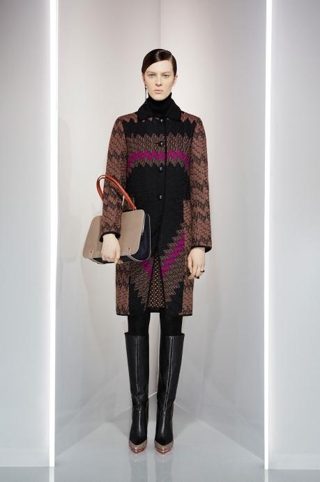 Autumn пэчворк Missoni