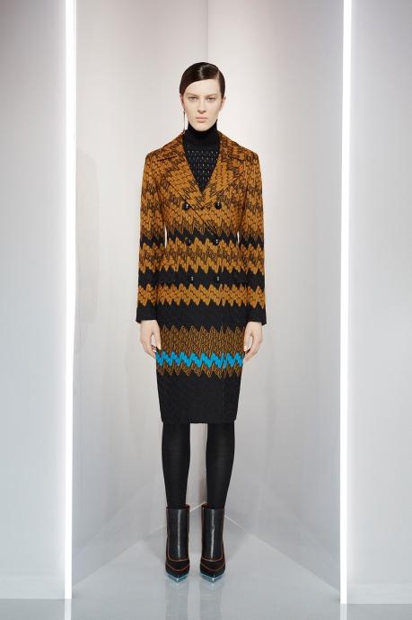 Autumn пэчворк Missoni