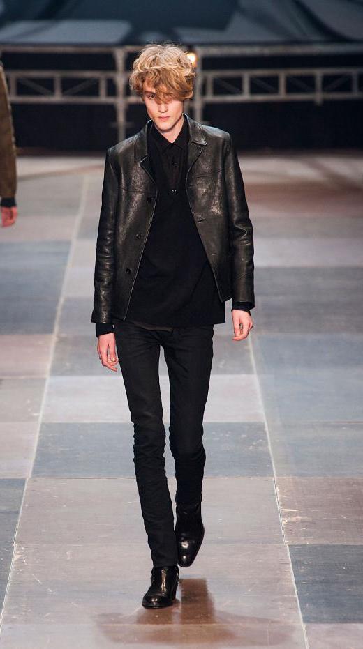 Rockers of Saint Laurent