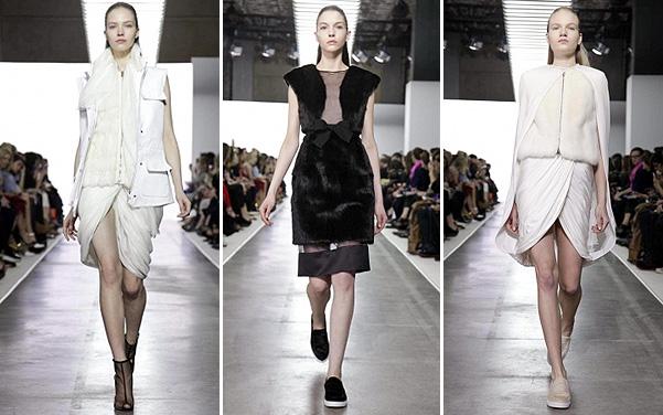 The French chic from Giambattista Valli