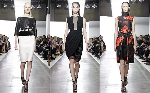 The French chic from Giambattista Valli