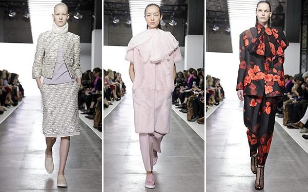 The French chic from Giambattista Valli