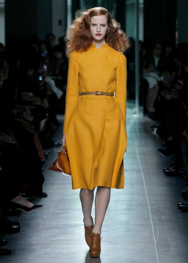 Bottega Veneta collection autumn-winter 2013-2014