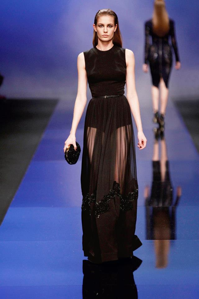 Elie Saab collection autumn-winter 2013-2014