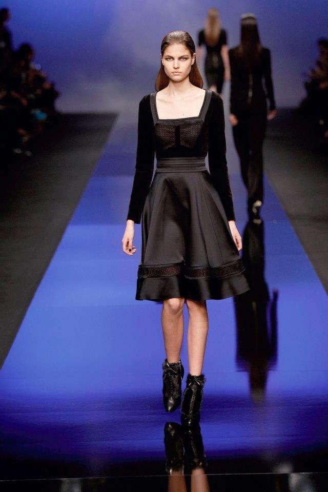 Elie Saab collection autumn-winter 2013-2014