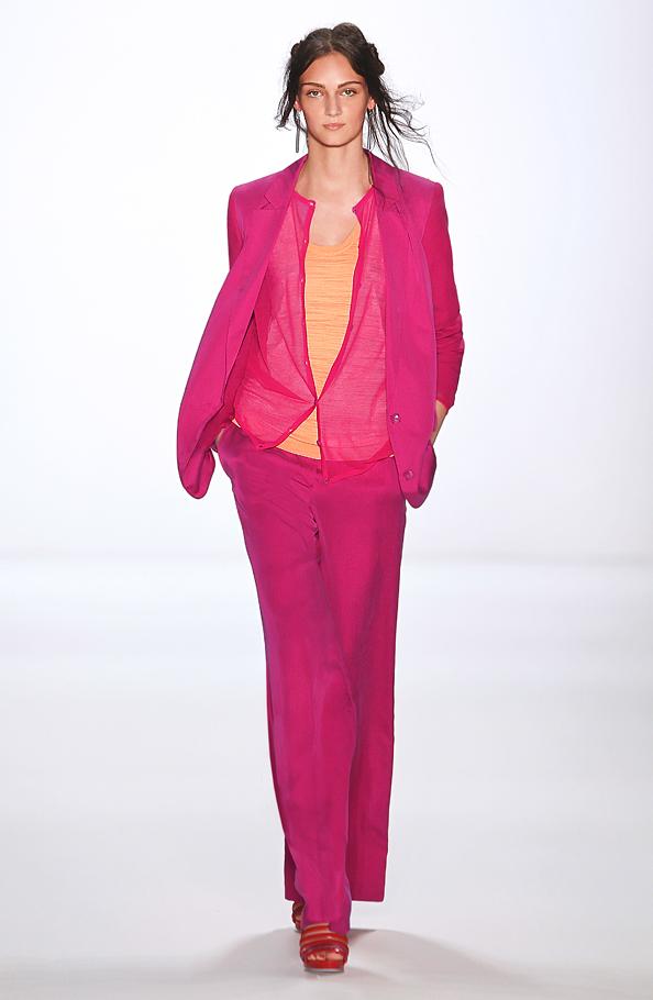 Sports Escada collection spring-summer 2013