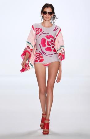 Sports Escada collection spring-summer 2013