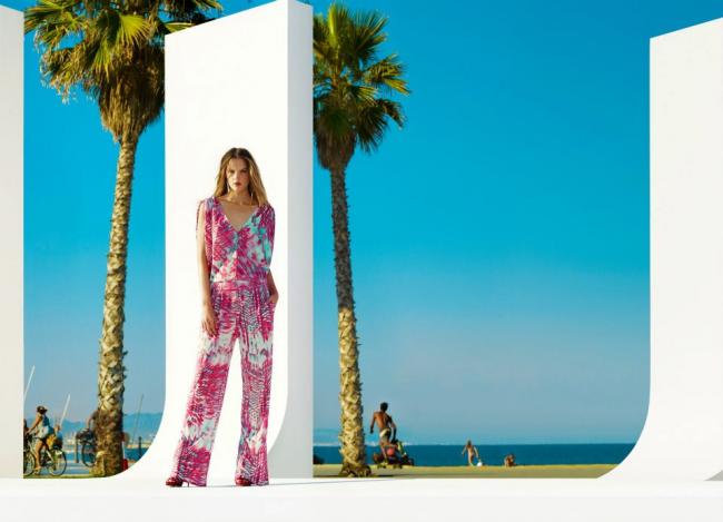 Sports Escada collection spring-summer 2013