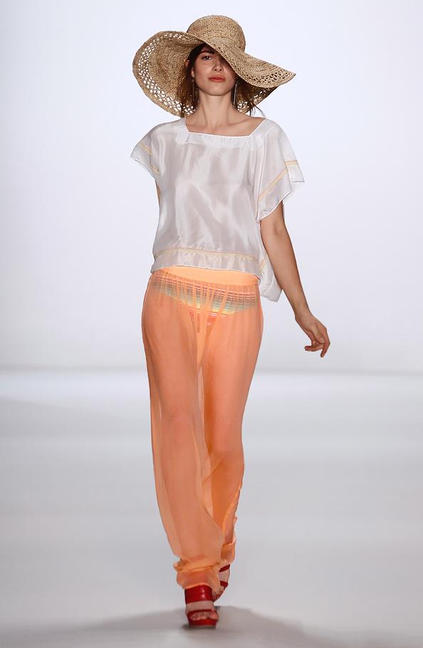 Sports Escada collection spring-summer 2013