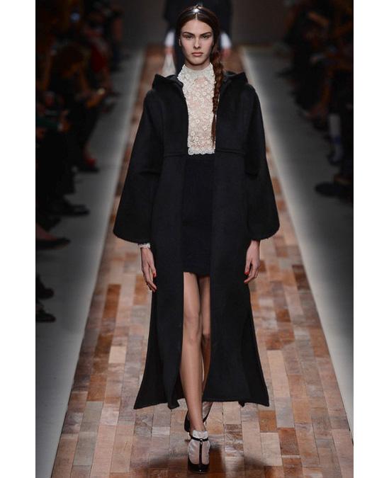 The spiritualized tranquillity from Valentino