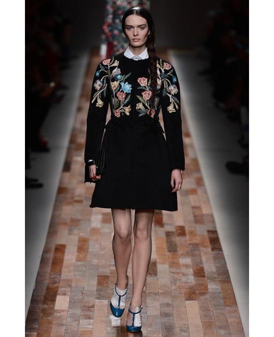 The spiritualized tranquillity from Valentino