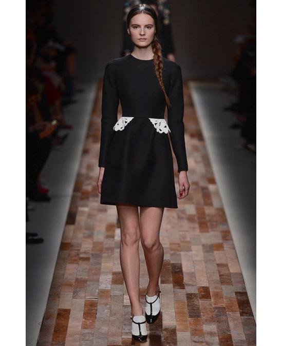 The spiritualized tranquillity from Valentino