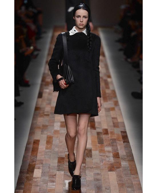 The spiritualized tranquillity from Valentino