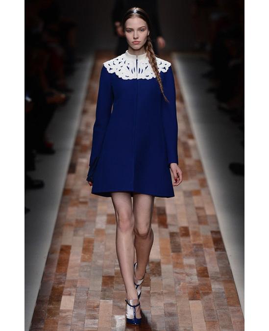 The spiritualized tranquillity from Valentino