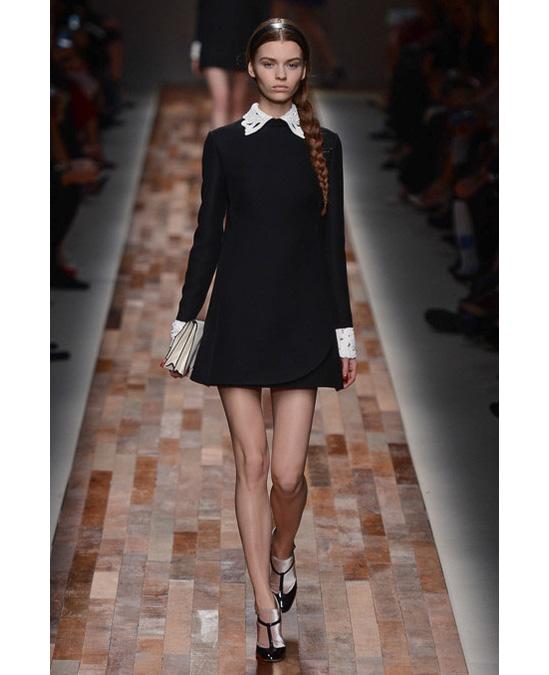 The spiritualized tranquillity from Valentino