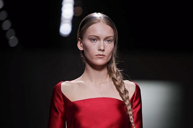 The spiritualized tranquillity from Valentino